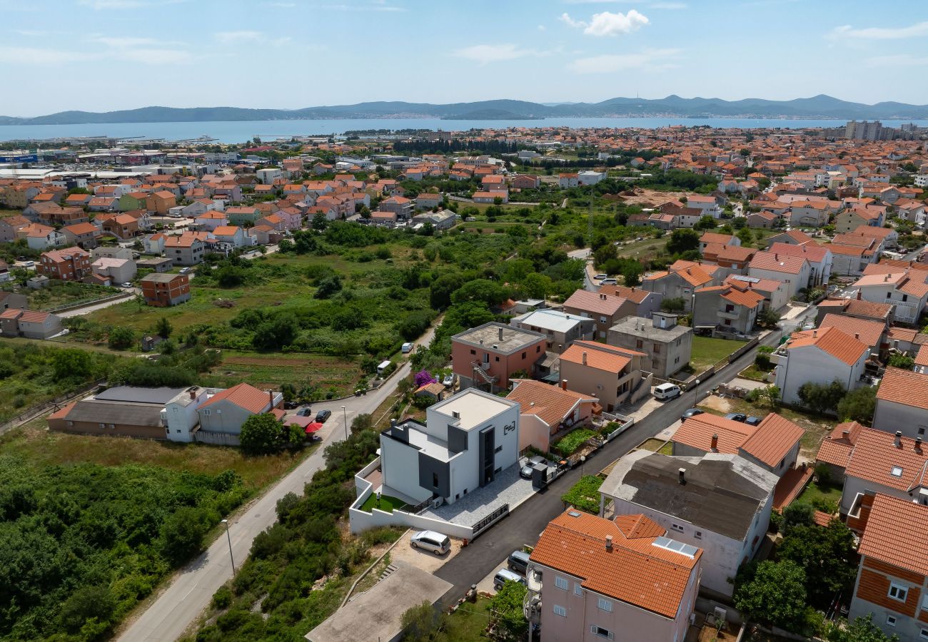 Villa in Zadar - Villa Depaja with Heated Pool