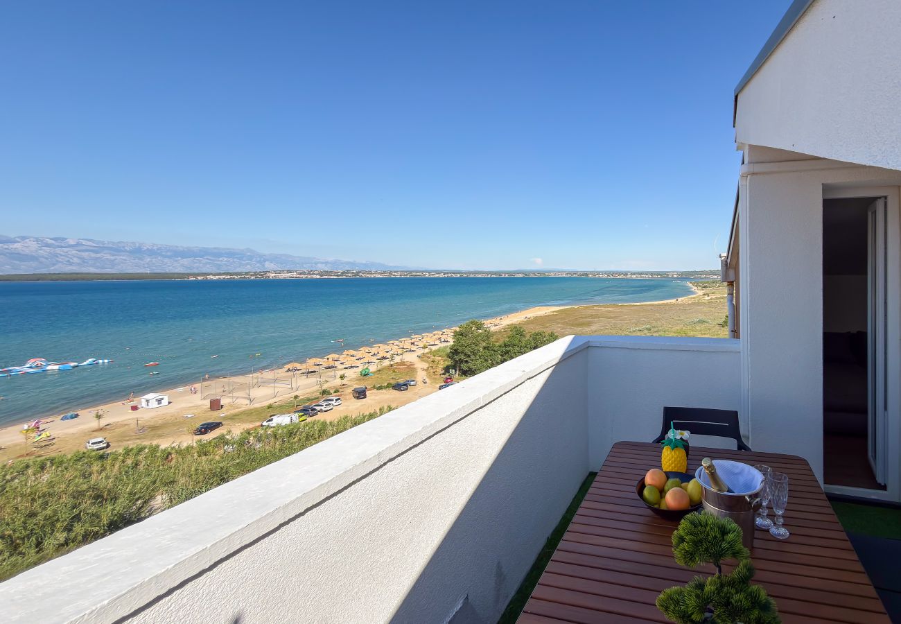 Apartment in Nin - Apartment Rita with Beach View