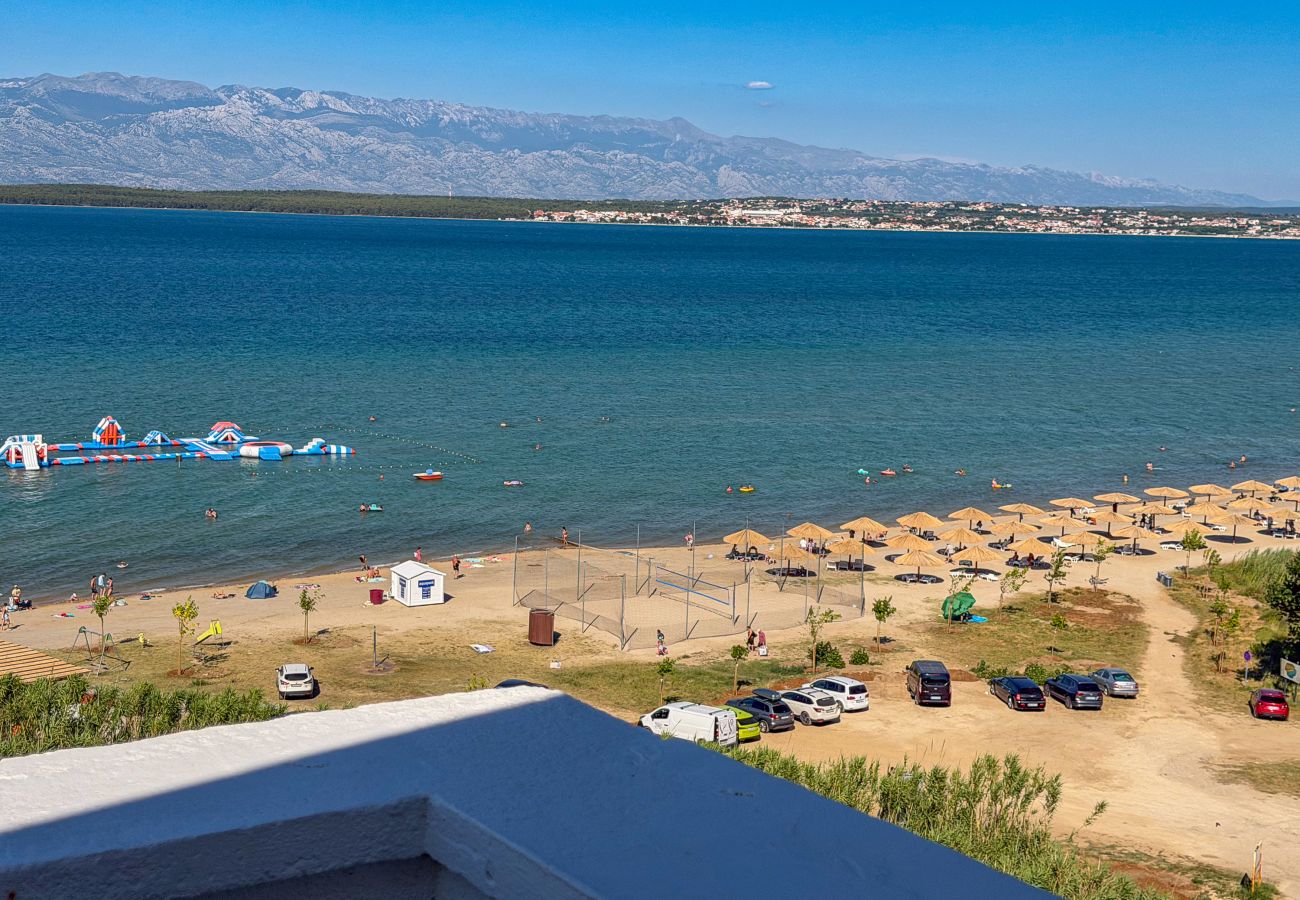 Apartment in Nin - Apartment Rita with Beach View