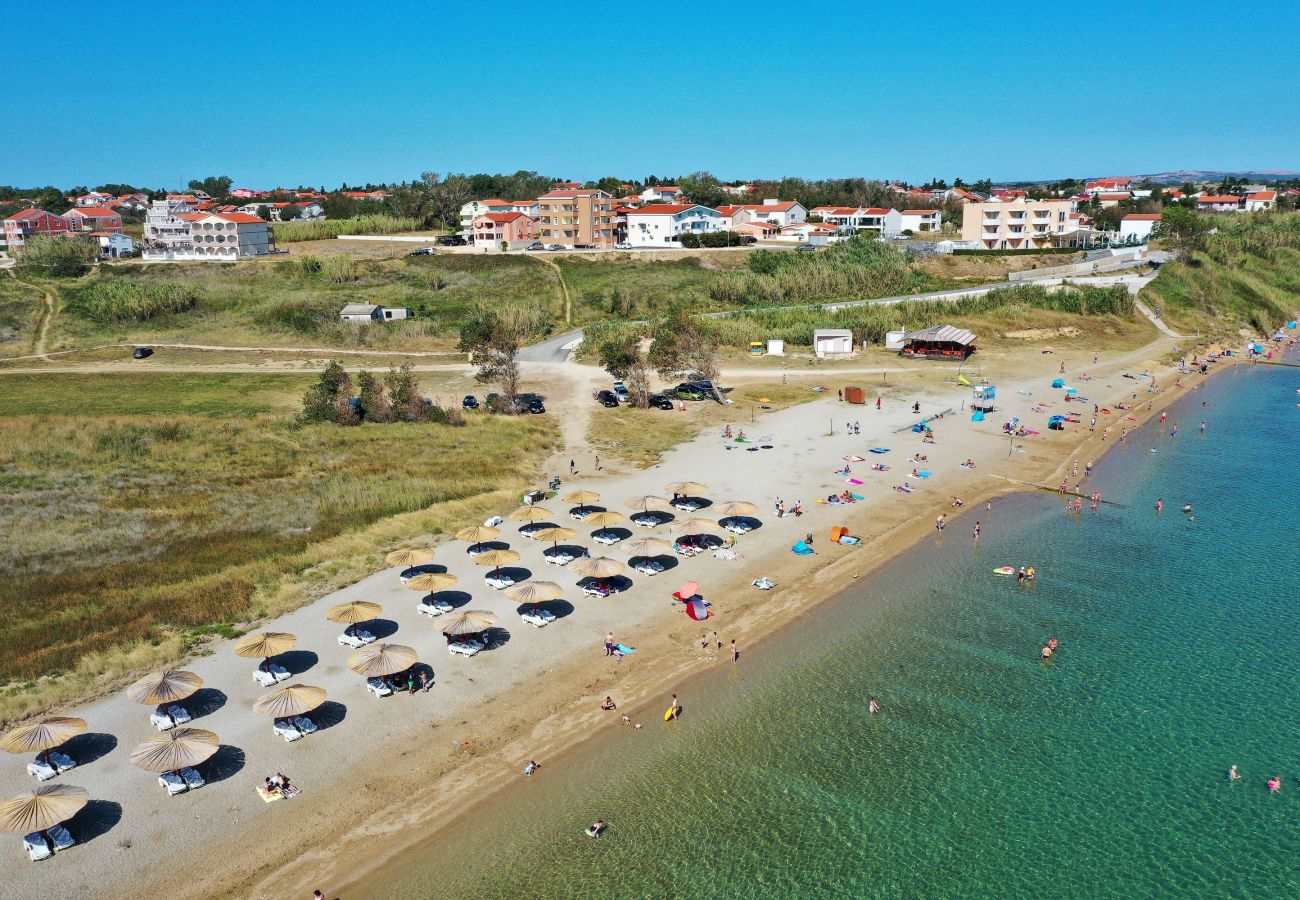Apartment in Nin - Apartment Rita with Beach View