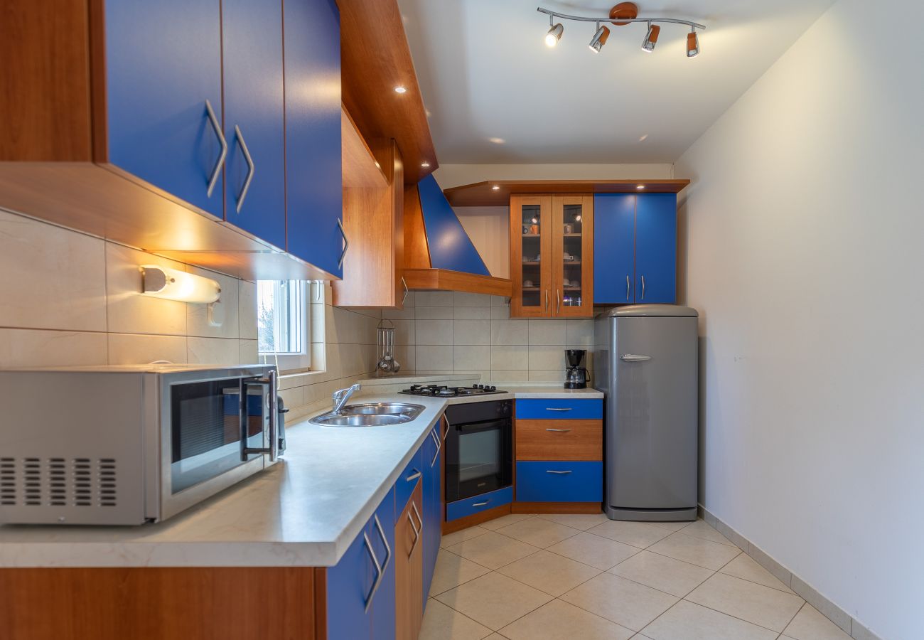Ferienhaus in Vir - Ferienhaus Manuela mit privatem Strandzugang