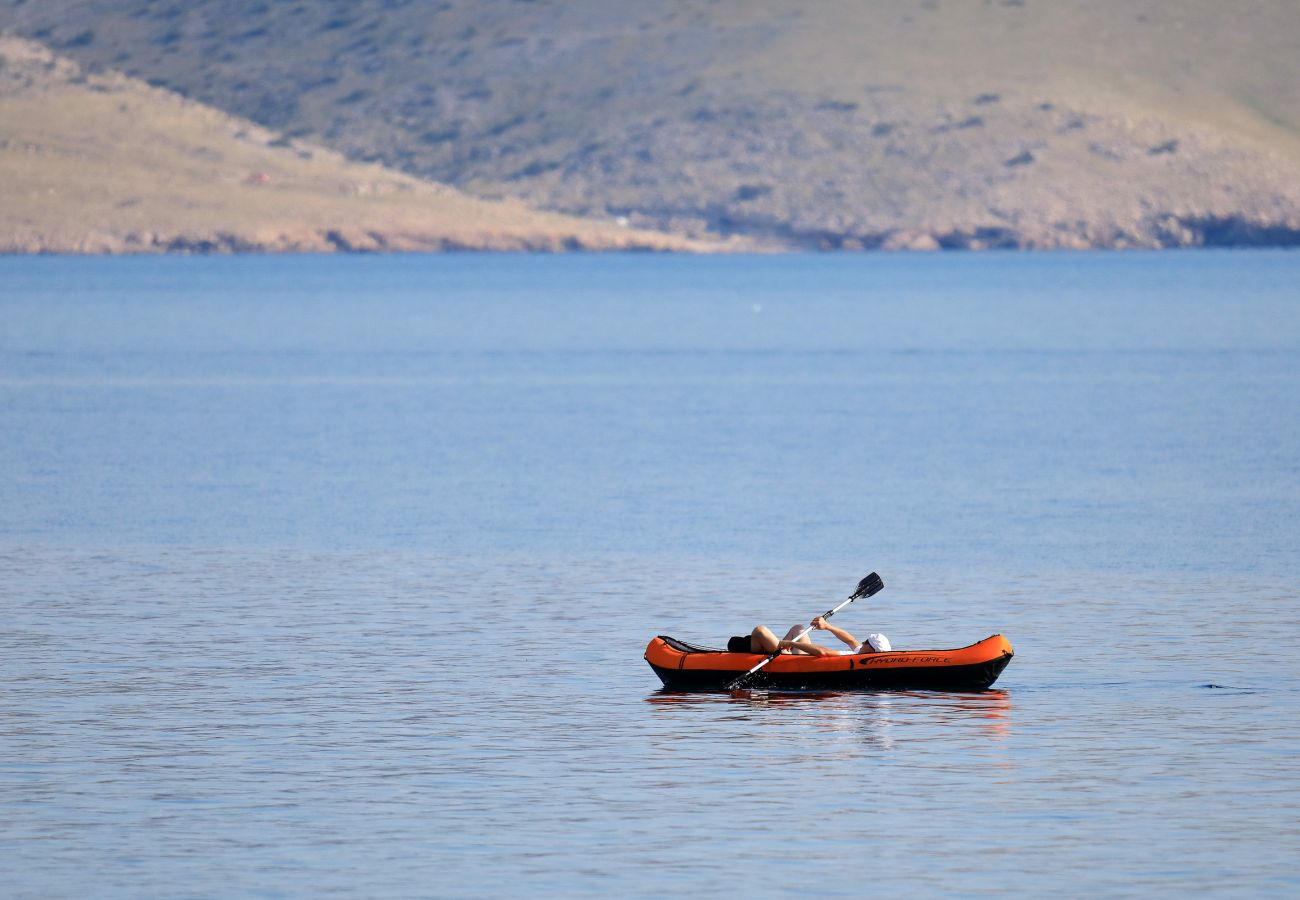 Ferienwohnung in Starigrad - Ferienwohnung Candela 2 direkt am Meer