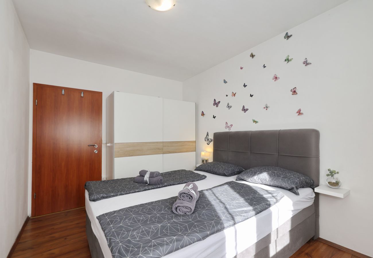 Ferienwohnung in Zadar - Ferienwohnung Anita mit Sommerküche