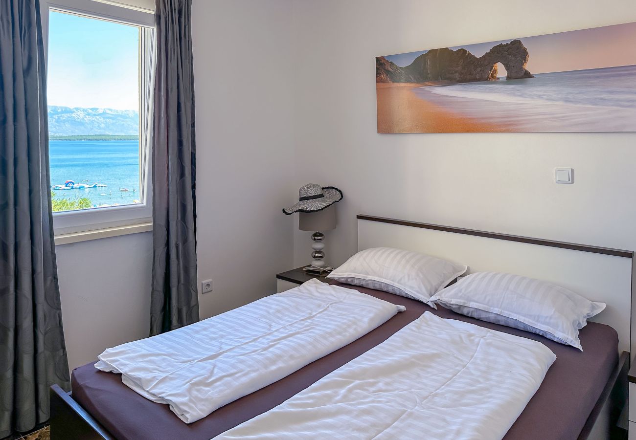 Ferienwohnung in Nin - Ferienwohnung Angelika nahe Sandstrand