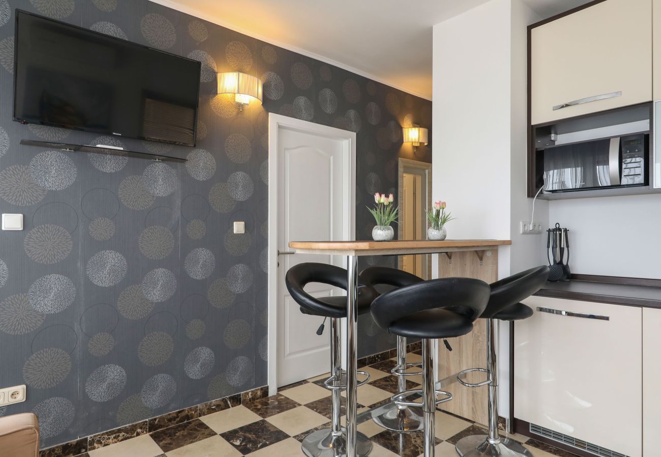 Ferienwohnung in Nin - Ferienwohnung Angelika nahe Sandstrand
