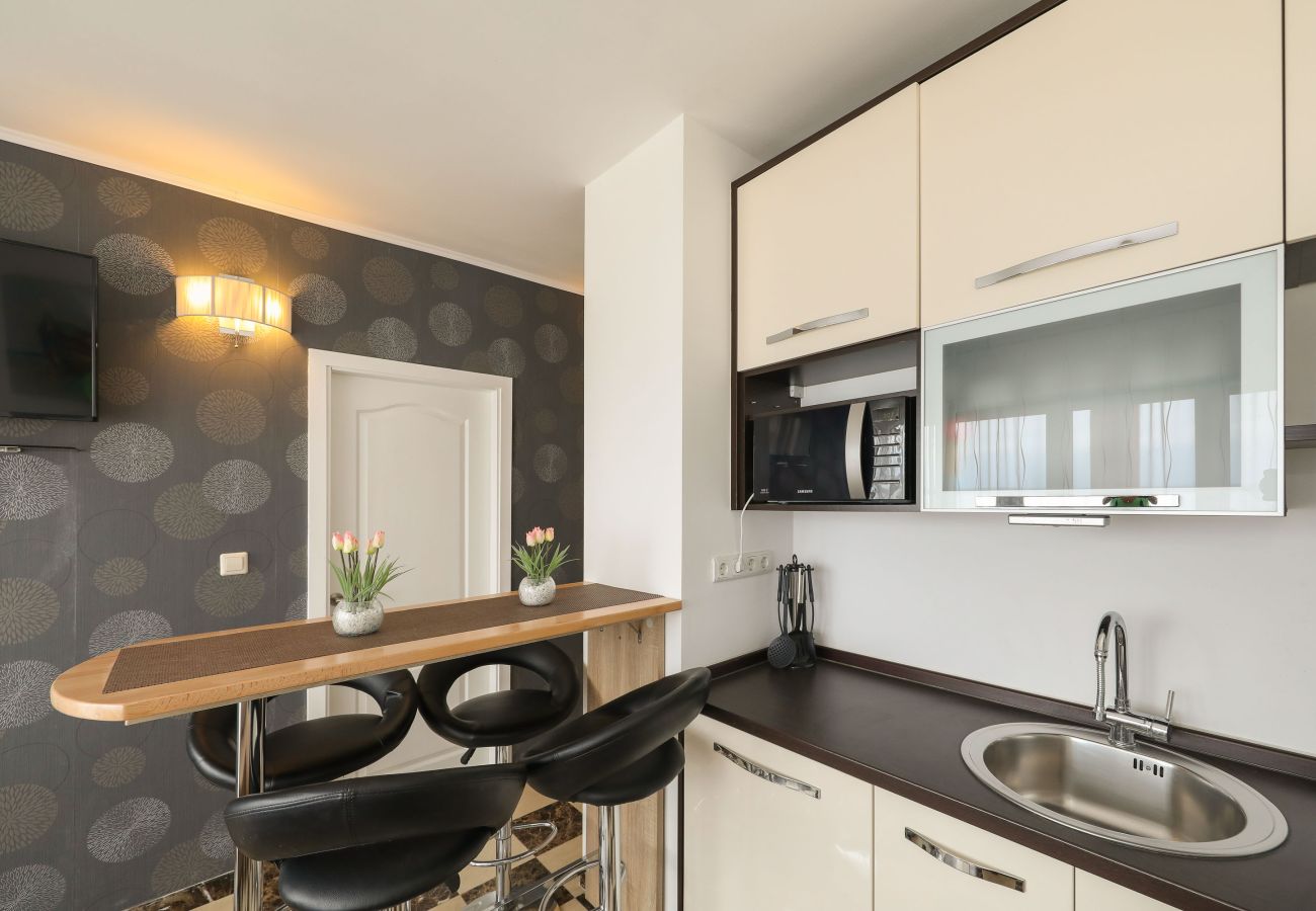 Ferienwohnung in Nin - Ferienwohnung Angelika nahe Sandstrand