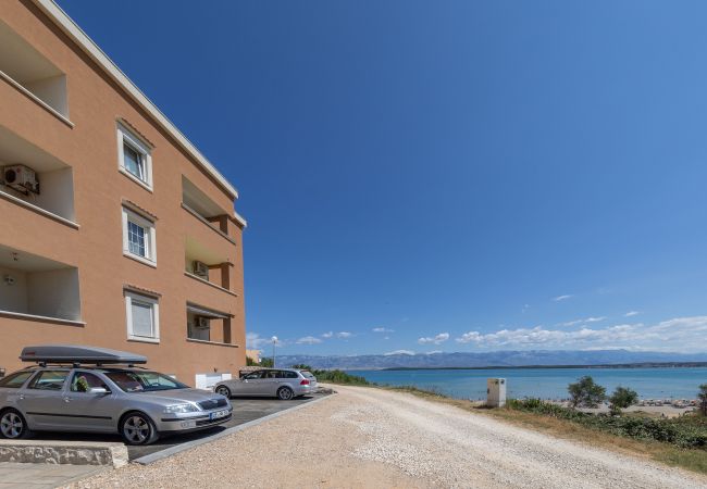 Ferienwohnung in Nin - Ferienwohnung Jakov 1 nahe Sandstrand