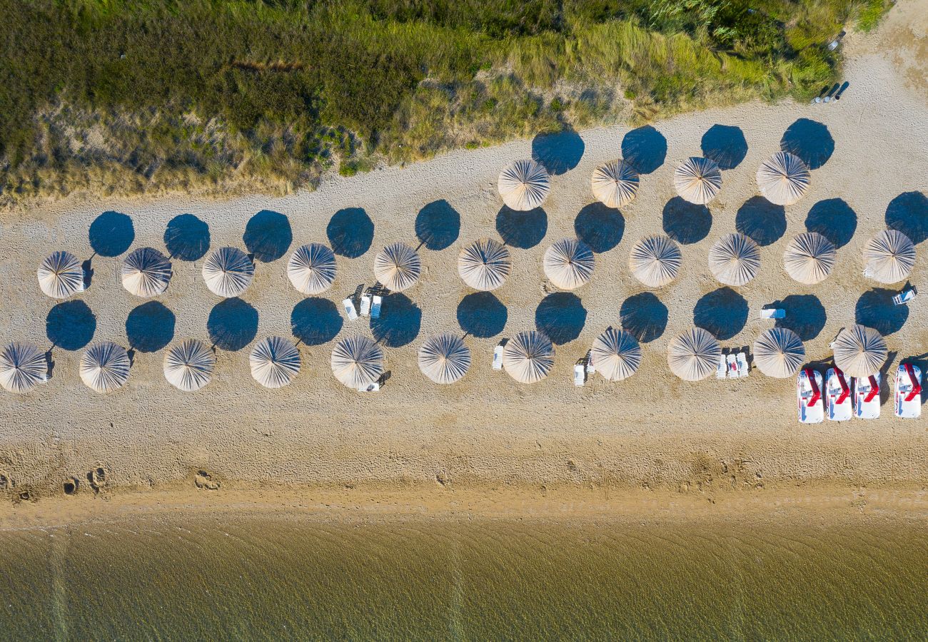 Ferienwohnung in Nin - Ferienwohnung Jakov 1 nahe Sandstrand