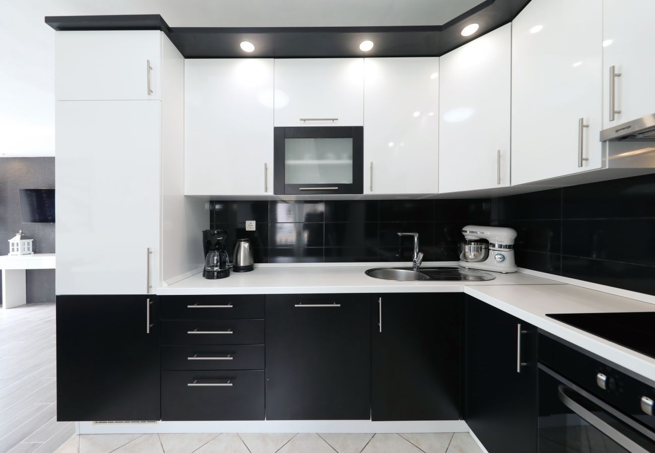 Ferienwohnung in Rovanjska - Ferienwohnung Marina No.2 mit Meerblick