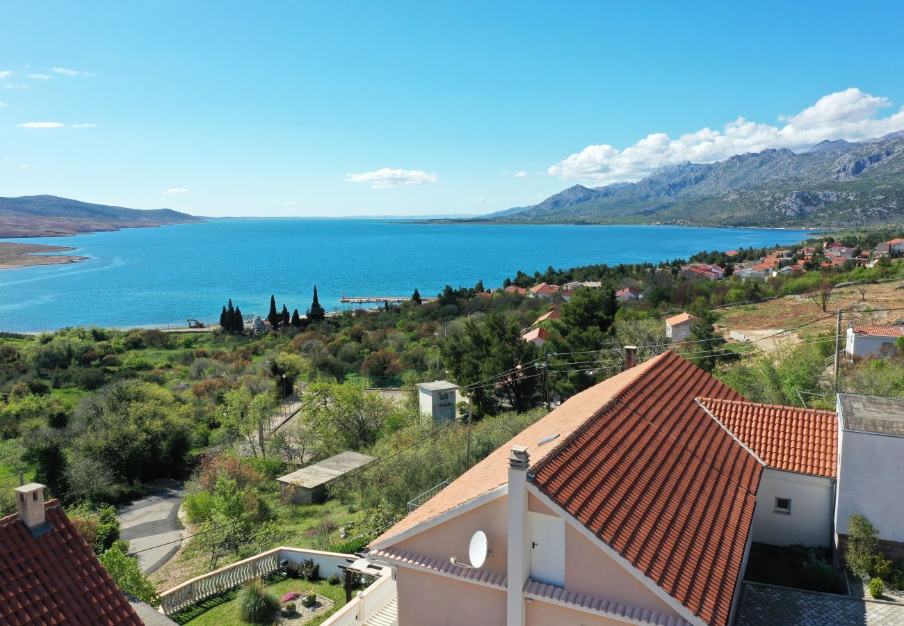 Ferienwohnung in Rovanjska - Ferienwohnung Marina No.2 mit Meerblick