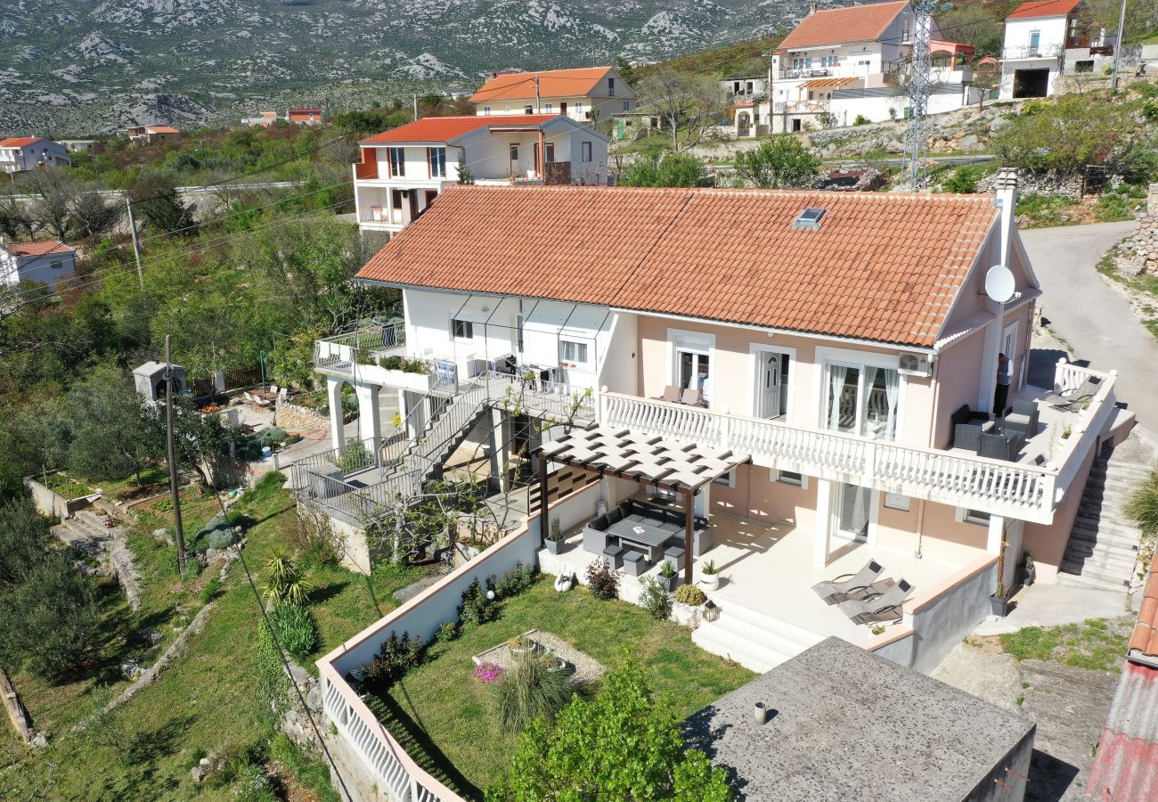 Ferienwohnung in Rovanjska - Ferienwohnung Marina No.2 mit Meerblick