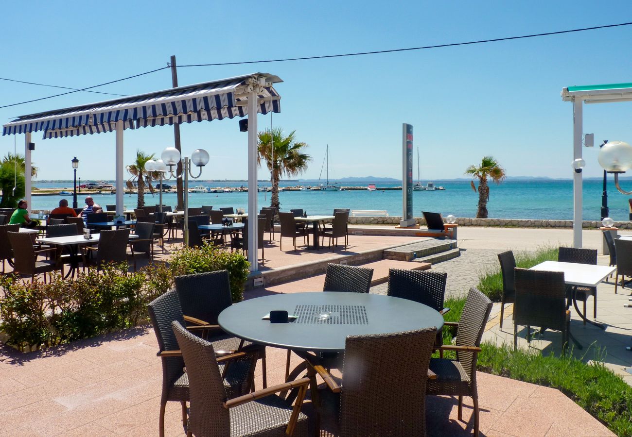 Ferienwohnung in Vir - Ferienwohnung Paradiso No.7 strandnah auf Vir