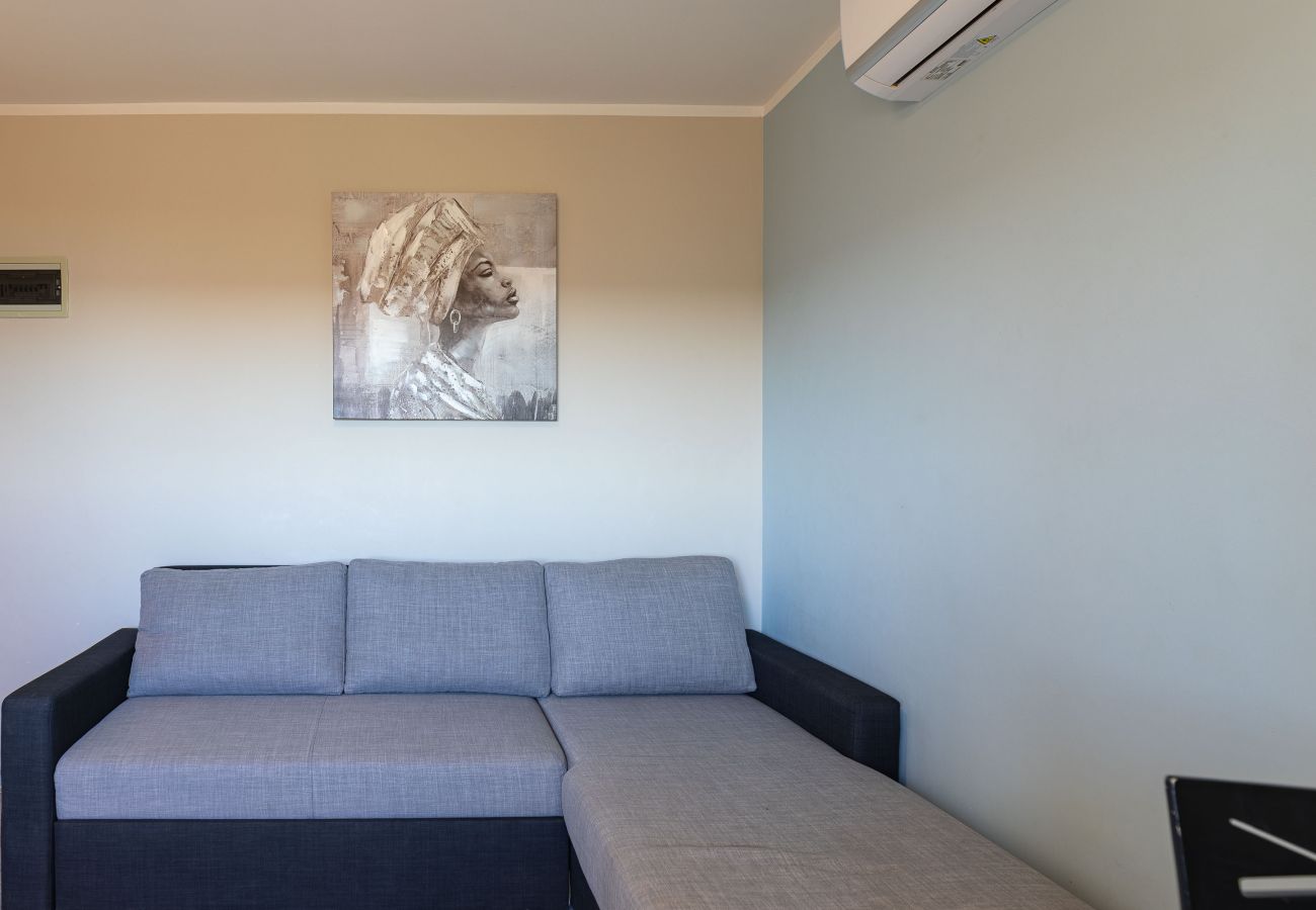 Ferienwohnung in Nin -  Ferienwohnung Jakov 2 nahe Sandstrand