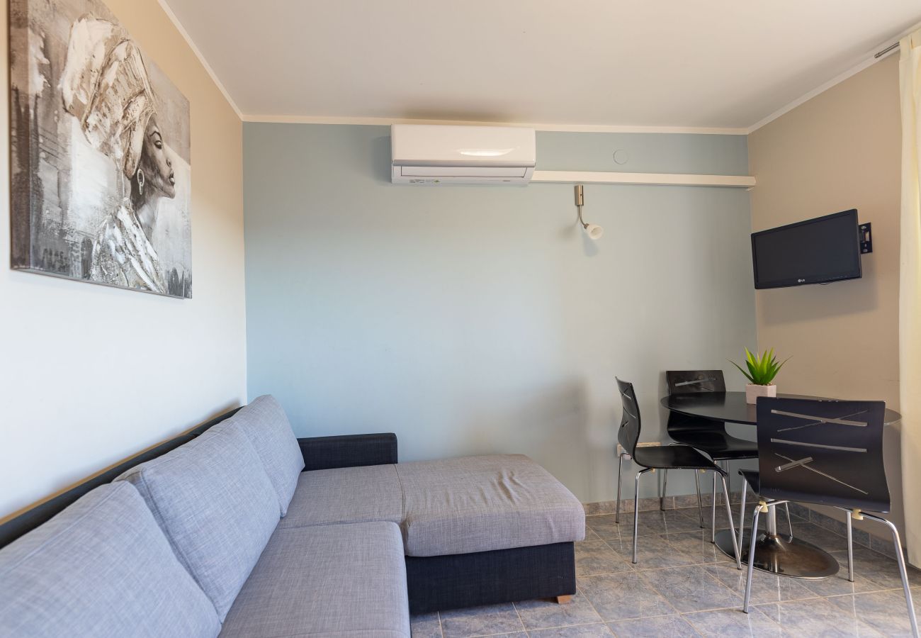 Ferienwohnung in Nin -  Ferienwohnung Jakov 2 nahe Sandstrand