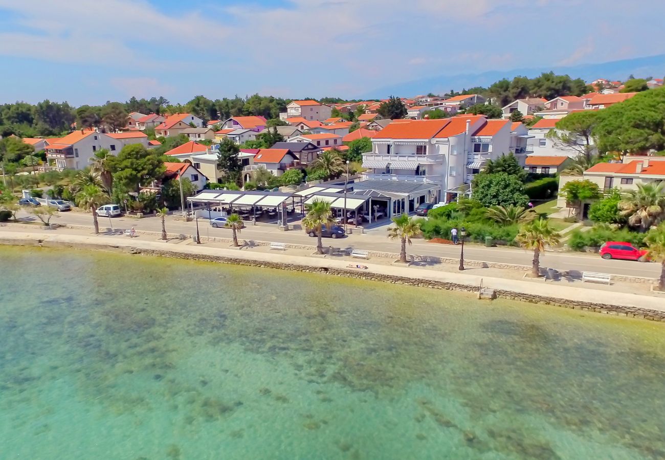 Ferienwohnung in Vir - Ferienwohnung Paradiso No.1 mit Meerblick