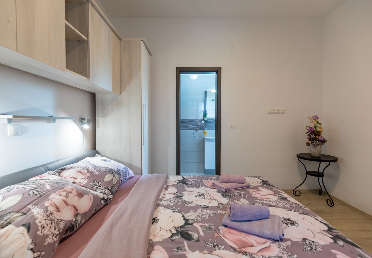 Ferienhaus in Vir - Ferienhaus Ana Maria am Strand