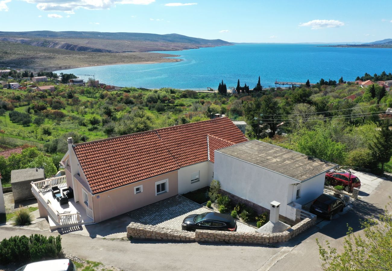 Ferienwohnung in Rovanjska - Ferienwohnung Marina No.1 mit Meerblick