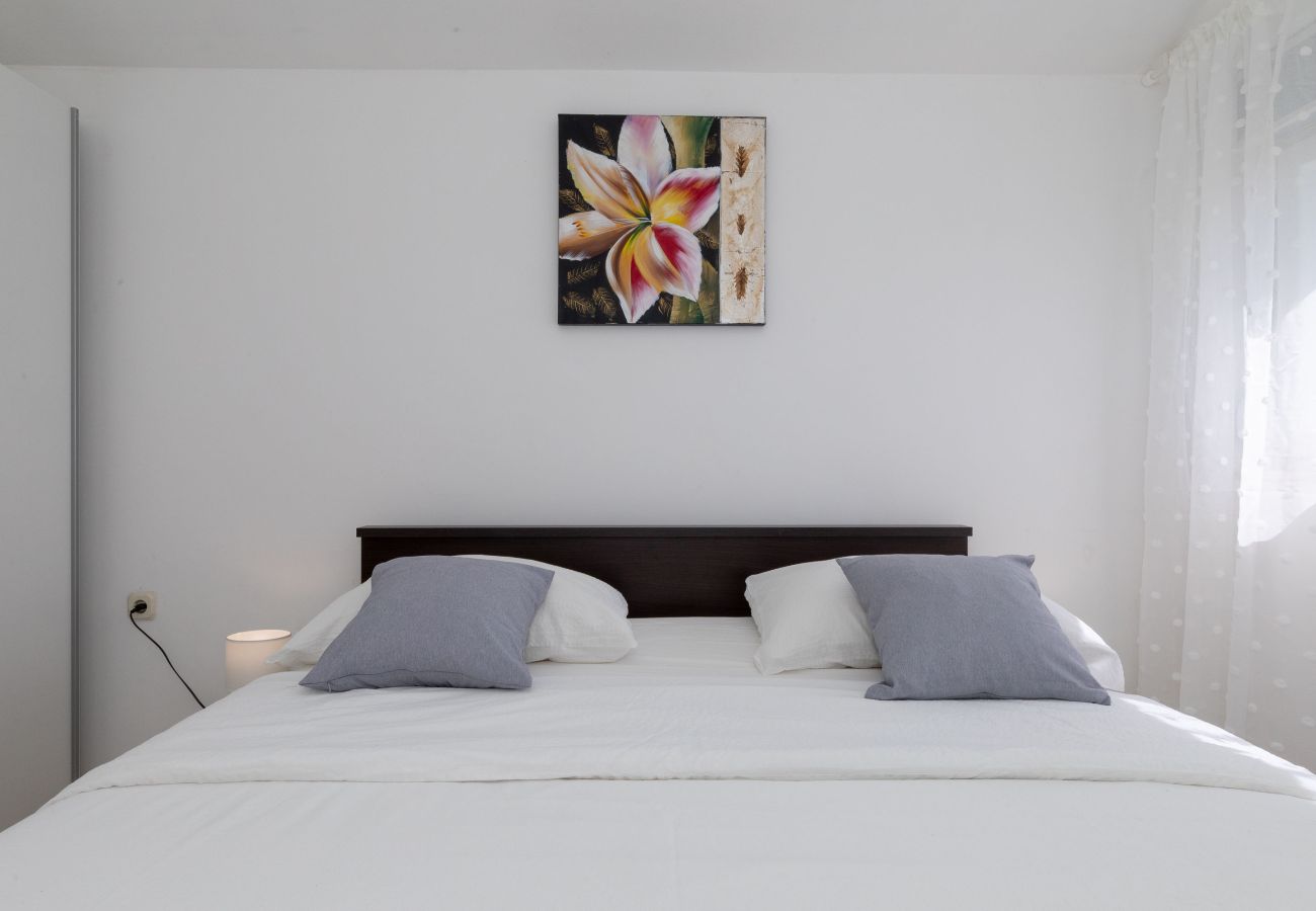 Ferienwohnung in Vrsi - Ferienwohnung Perinic No.2 in Vrsi