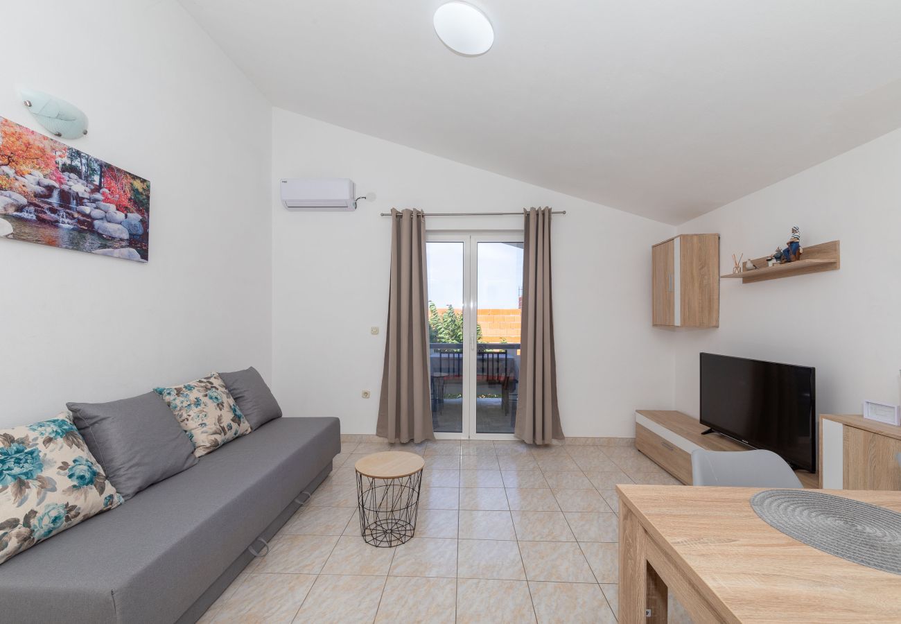 Ferienwohnung in Vrsi - Ferienwohnung Perinic No.2 in Vrsi