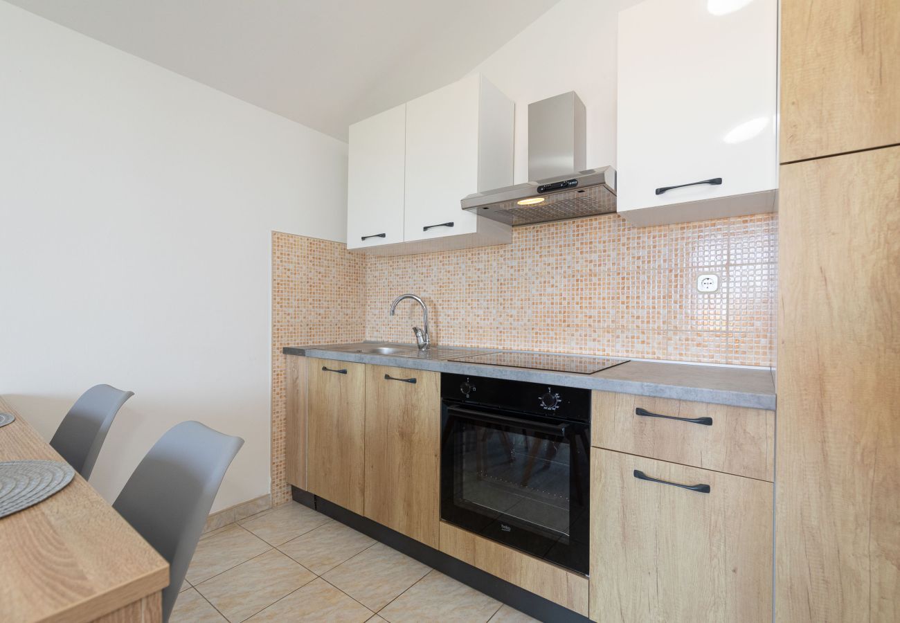 Ferienwohnung in Vrsi - Ferienwohnung Perinic No.2 in Vrsi