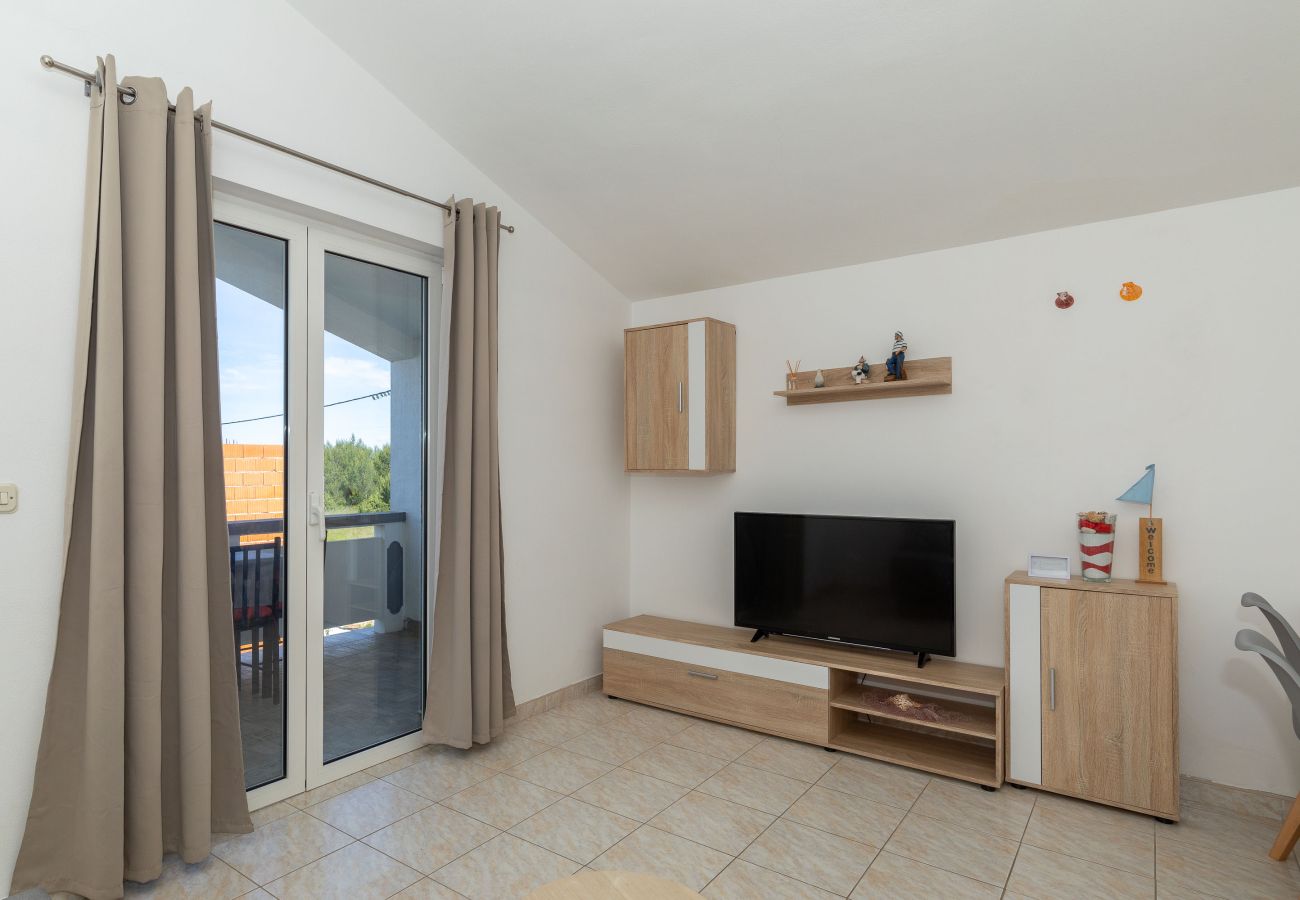 Ferienwohnung in Vrsi - Ferienwohnung Perinic No.2 in Vrsi