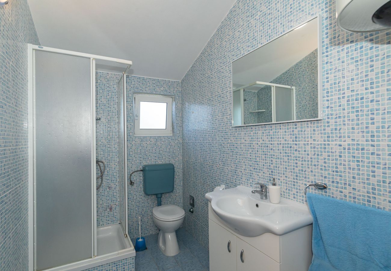 Ferienwohnung in Vrsi - Ferienwohnung Perinic No.2 in Vrsi