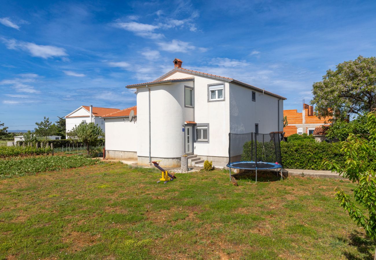 Ferienwohnung in Vrsi - Ferienwohnung Perinic No.2 in Vrsi