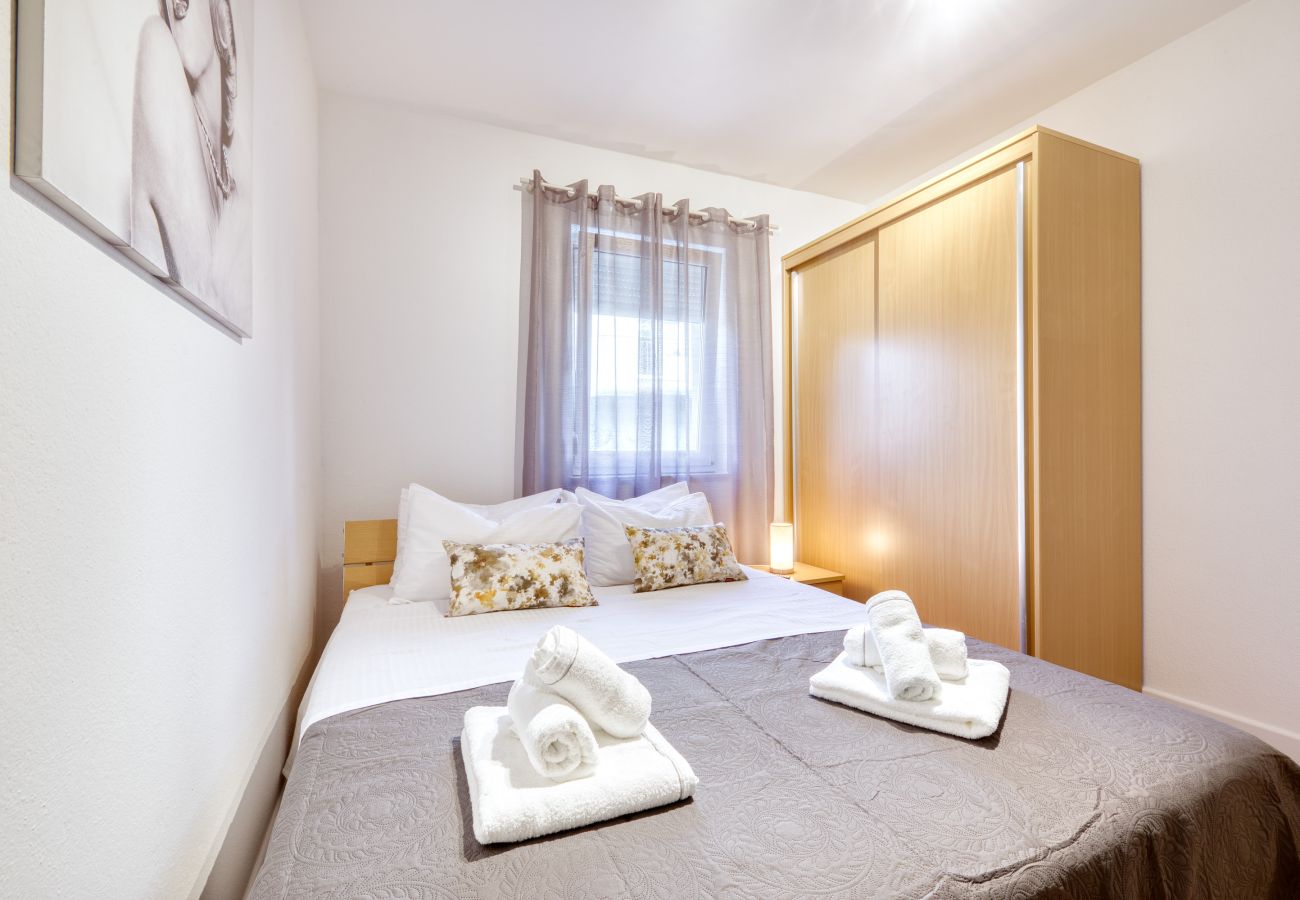 Ferienwohnung in Zadar - Ferienwohnung Keko mit Grillterrasse