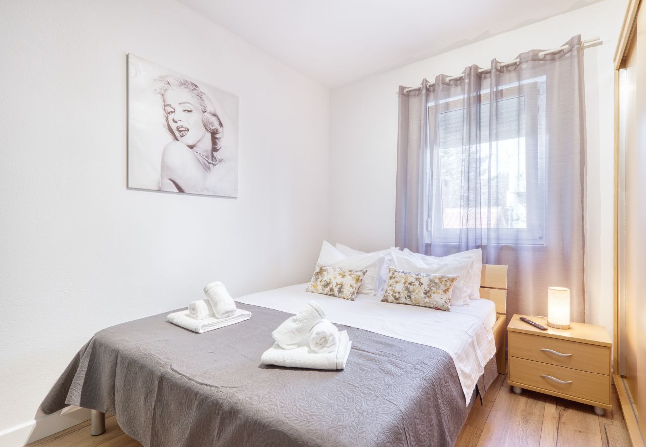 Ferienwohnung in Zadar - Ferienwohnung Keko mit Grillterrasse