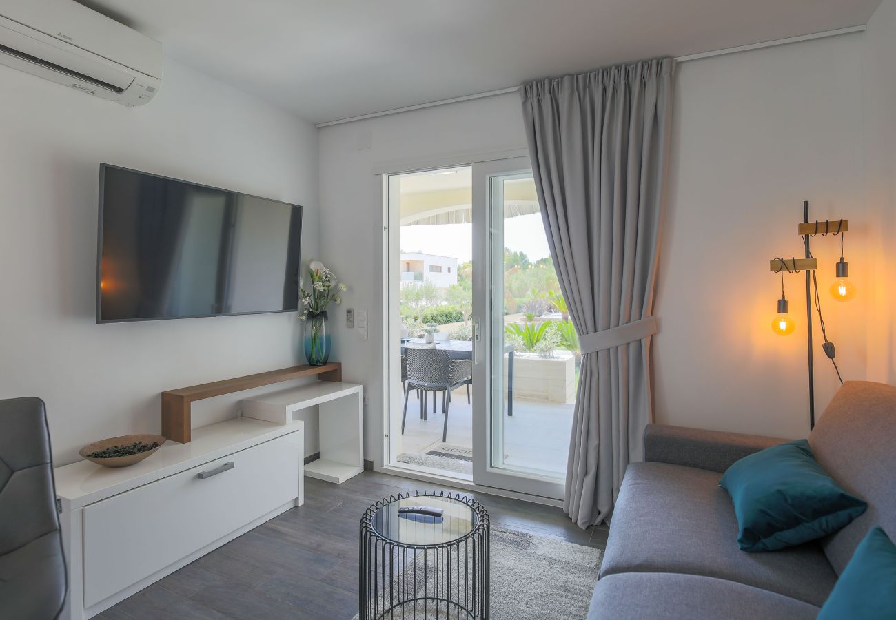 Ferienwohnung in Vir - Ferienwohnung Suva Punta 2 direkt am Meer
