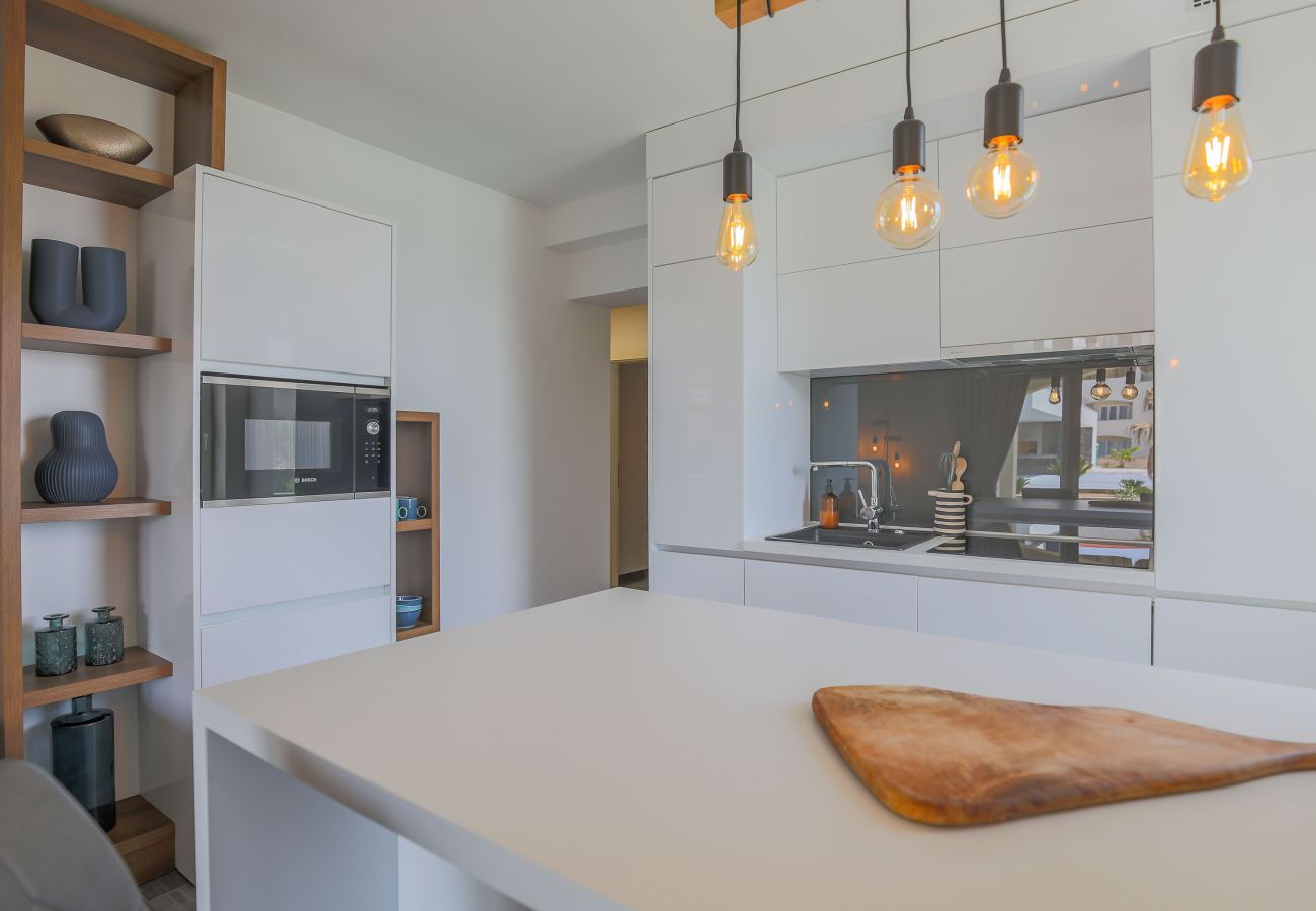 Ferienwohnung in Vir - Ferienwohnung Suva Punta 2 direkt am Meer