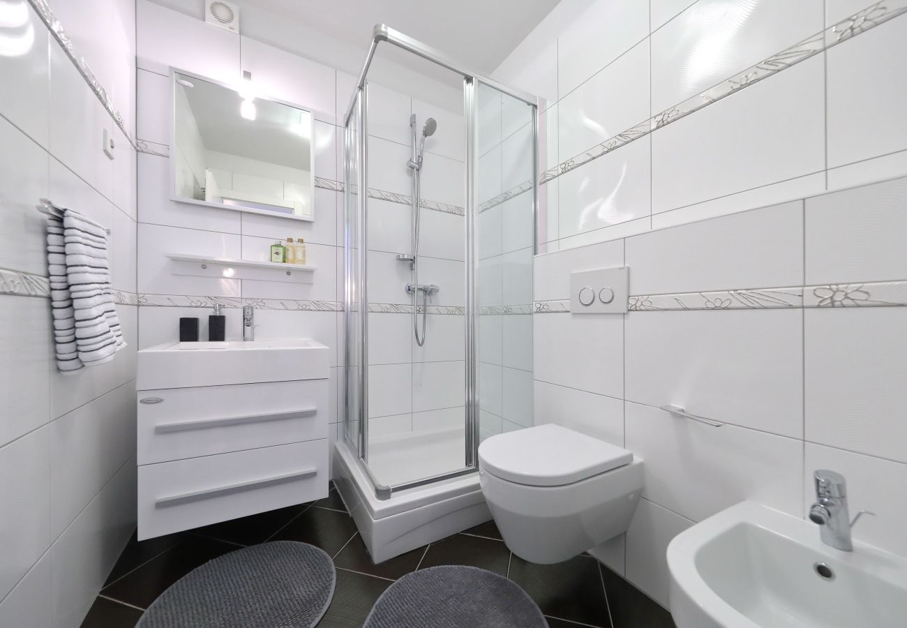 Ferienwohnung in Vir - Ferienwohnung Suva Punta 3 direkt am Meer