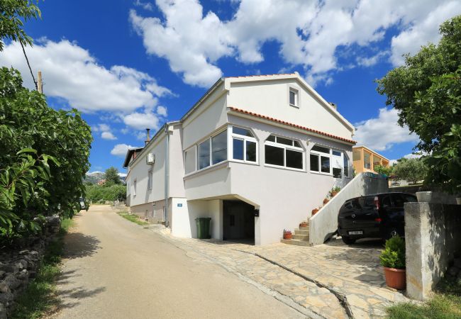Ferienwohnung in Rovanjska - Ferienwohnung Pavao mit Whirlpool