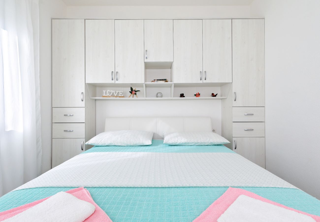 Ferienwohnung in Rovanjska - Ferienwohnung Pavao mit Whirlpool
