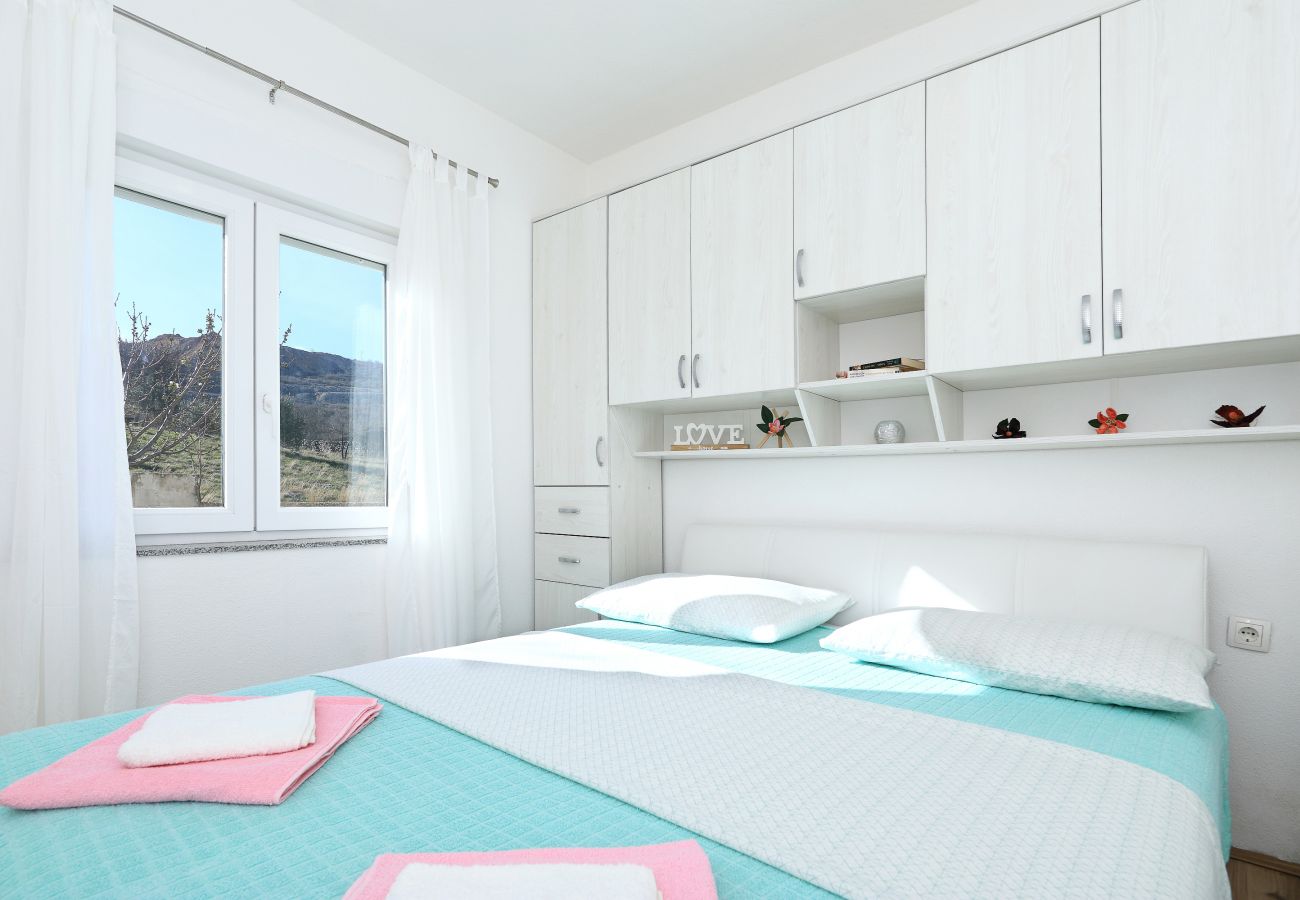 Ferienwohnung in Rovanjska - Ferienwohnung Pavao mit Whirlpool