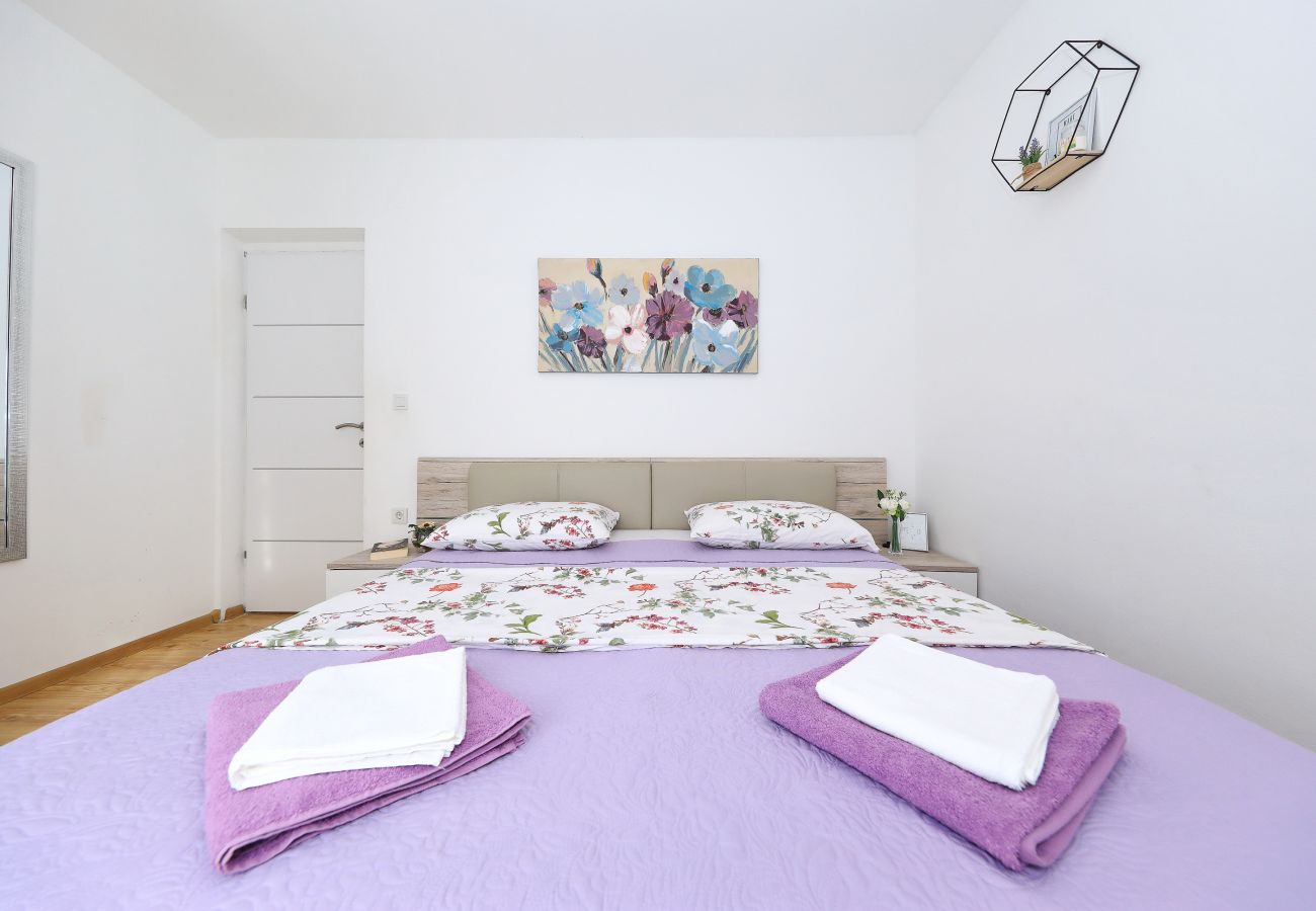 Ferienwohnung in Rovanjska - Ferienwohnung Pavao mit Whirlpool