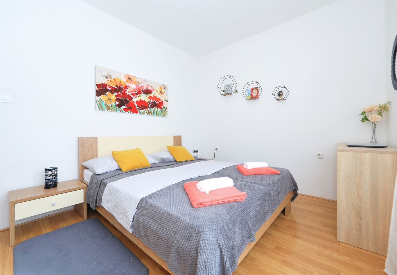 Ferienwohnung in Rovanjska - Ferienwohnung Pavao mit Whirlpool