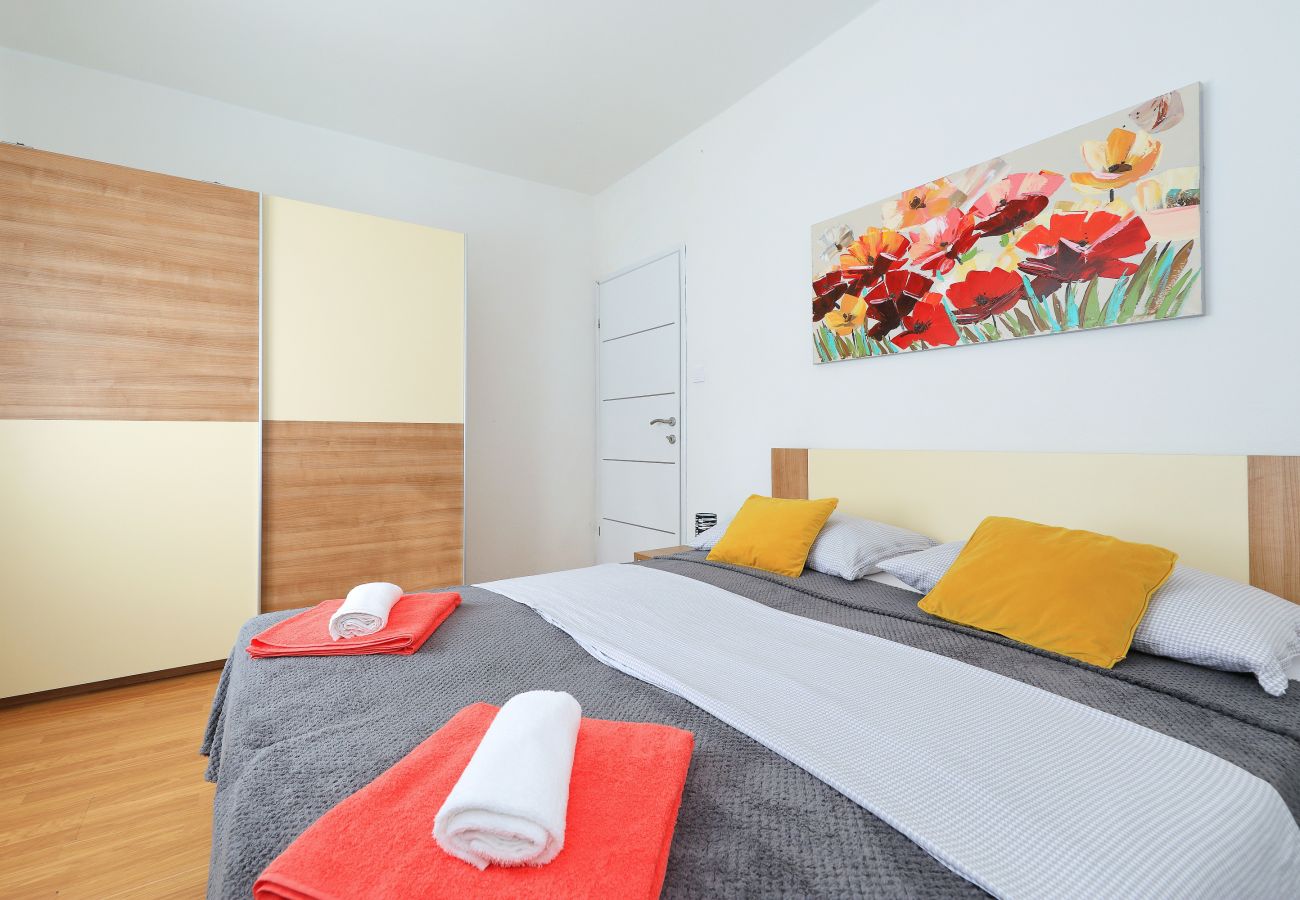 Ferienwohnung in Rovanjska - Ferienwohnung Pavao mit Whirlpool