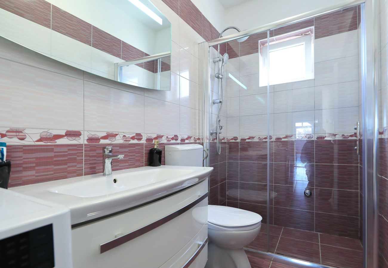 Ferienwohnung in Rovanjska - Ferienwohnung Pavao mit Whirlpool