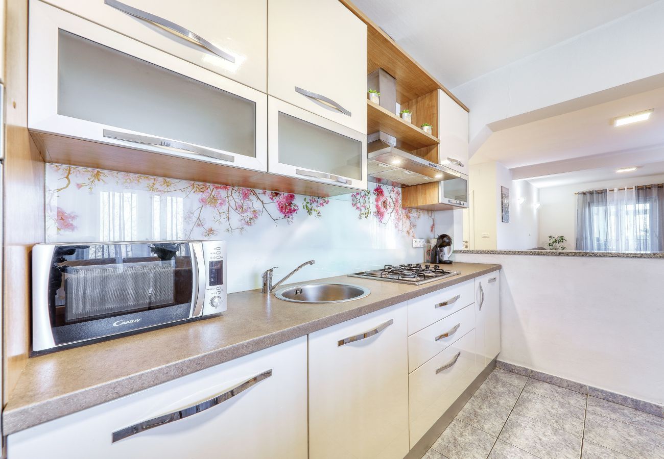 Ferienwohnung in Rovanjska - Ferienwohnung Pavao mit Whirlpool