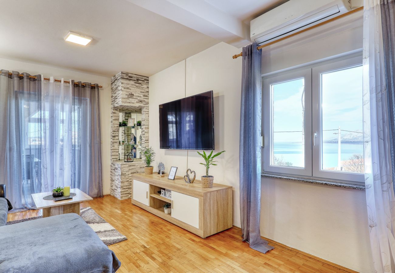 Ferienwohnung in Rovanjska - Ferienwohnung Pavao mit Whirlpool