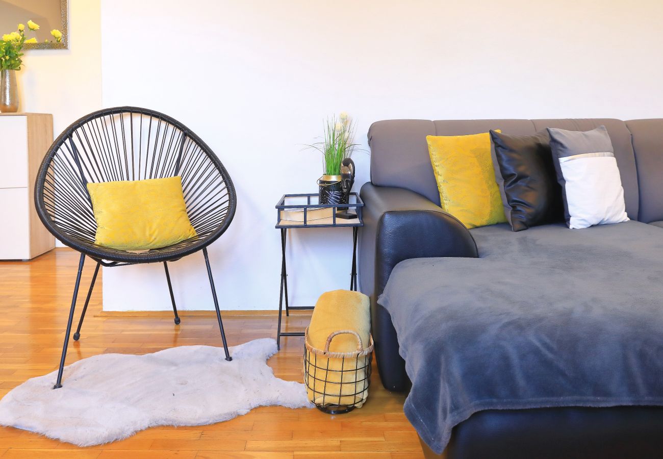 Ferienwohnung in Rovanjska - Ferienwohnung Pavao mit Whirlpool