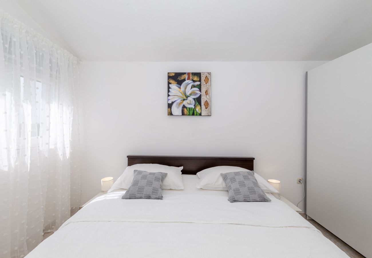 Ferienwohnung in Vrsi - Ferienwohnung Perinic No.1 in Vrsi