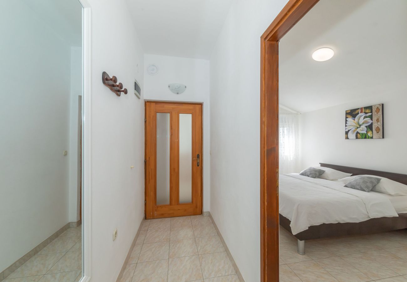 Ferienwohnung in Vrsi - Ferienwohnung Perinic No.1 in Vrsi