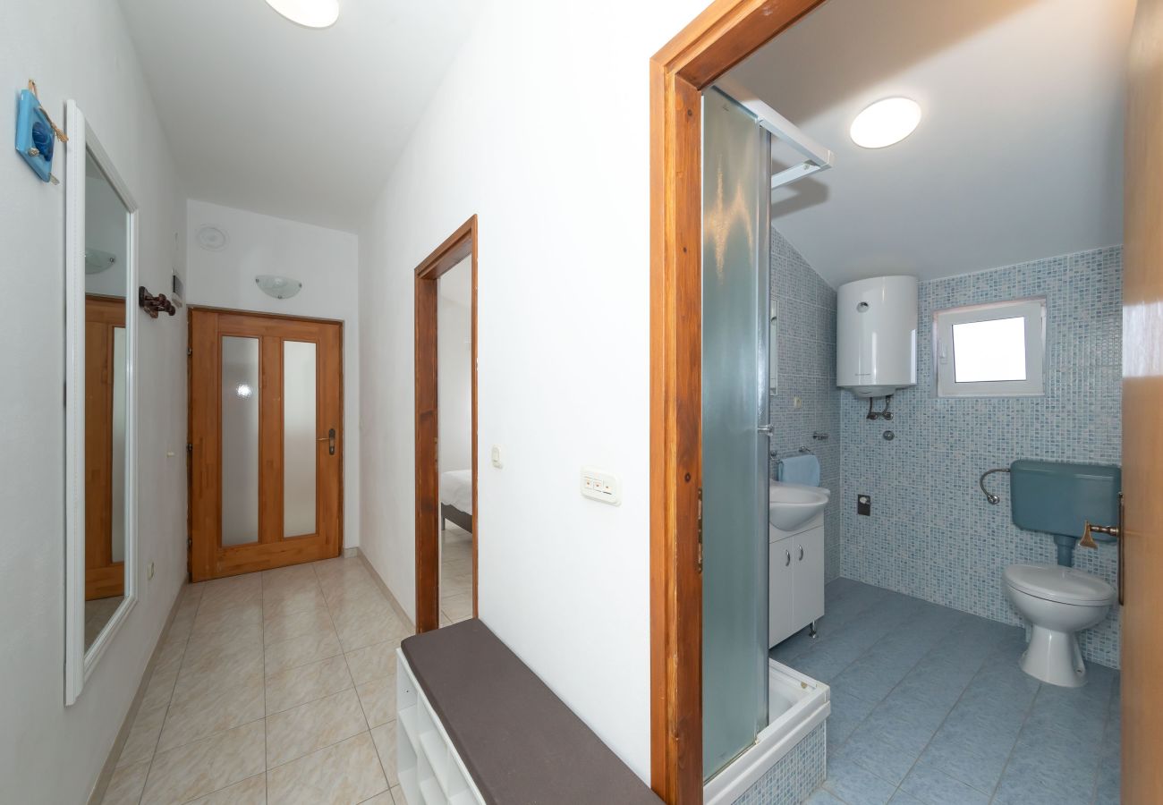 Ferienwohnung in Vrsi - Ferienwohnung Perinic No.1 in Vrsi