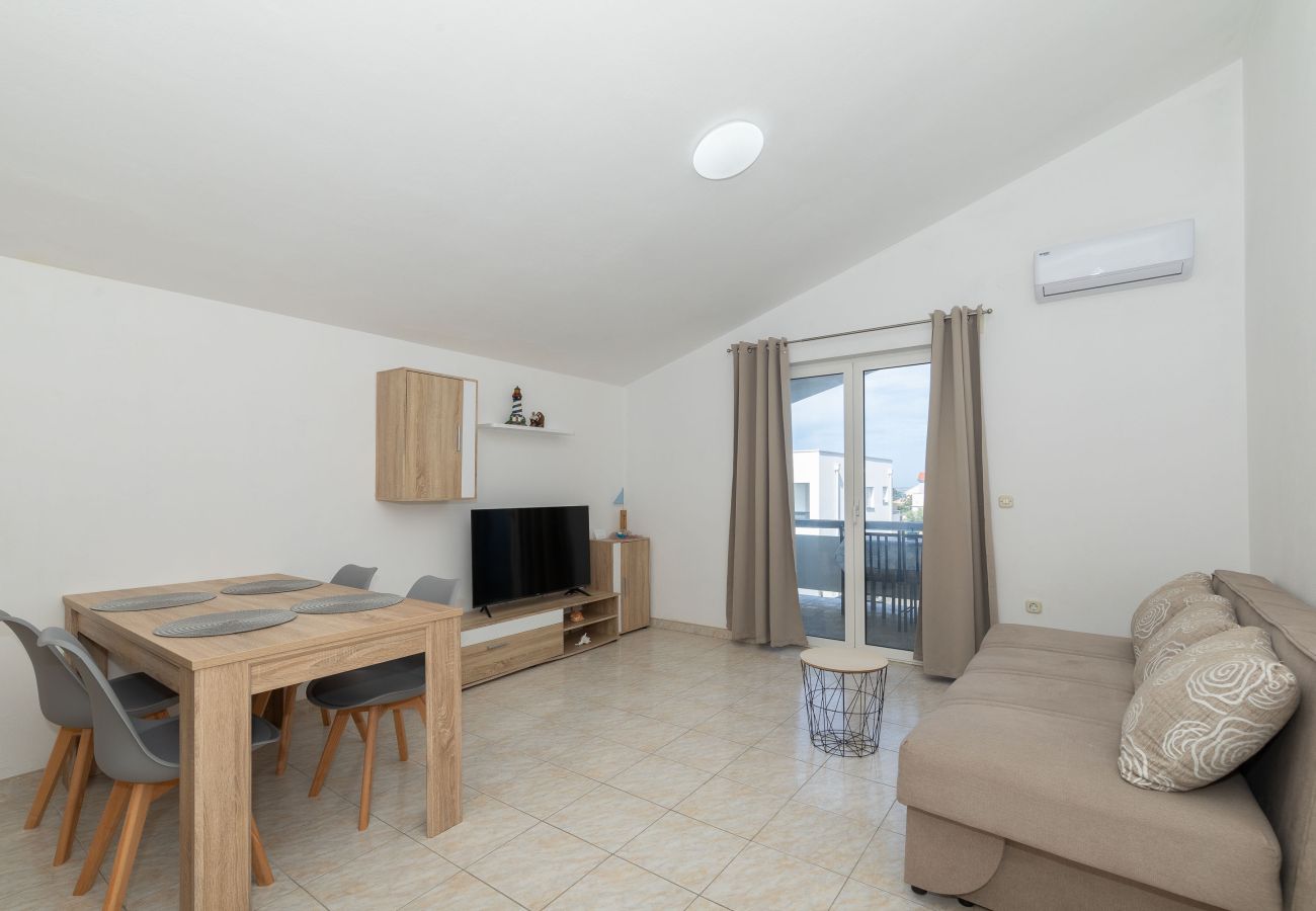 Ferienwohnung in Vrsi - Ferienwohnung Perinic No.1 in Vrsi