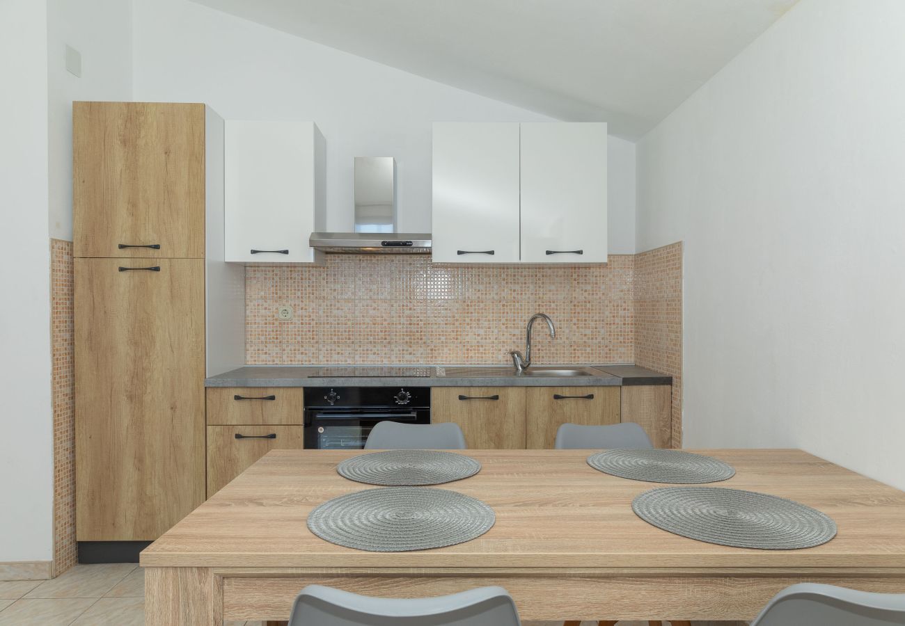 Ferienwohnung in Vrsi - Ferienwohnung Perinic No.1 in Vrsi