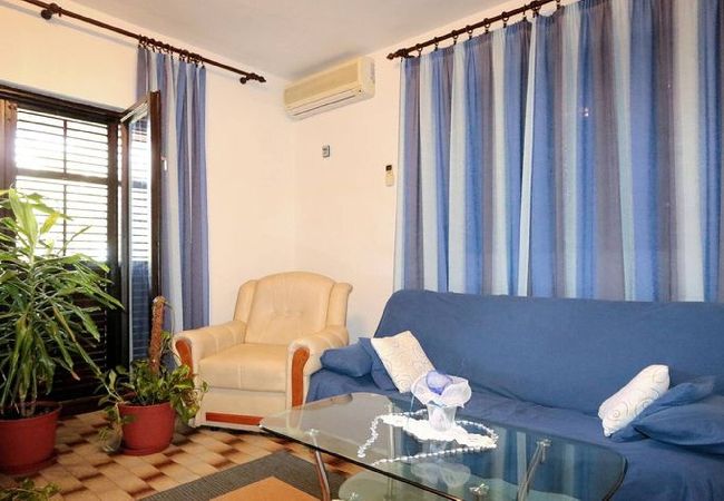 Ferienwohnung in Vrsi - Ferienwohnung Rubbi No.1 strandnah
