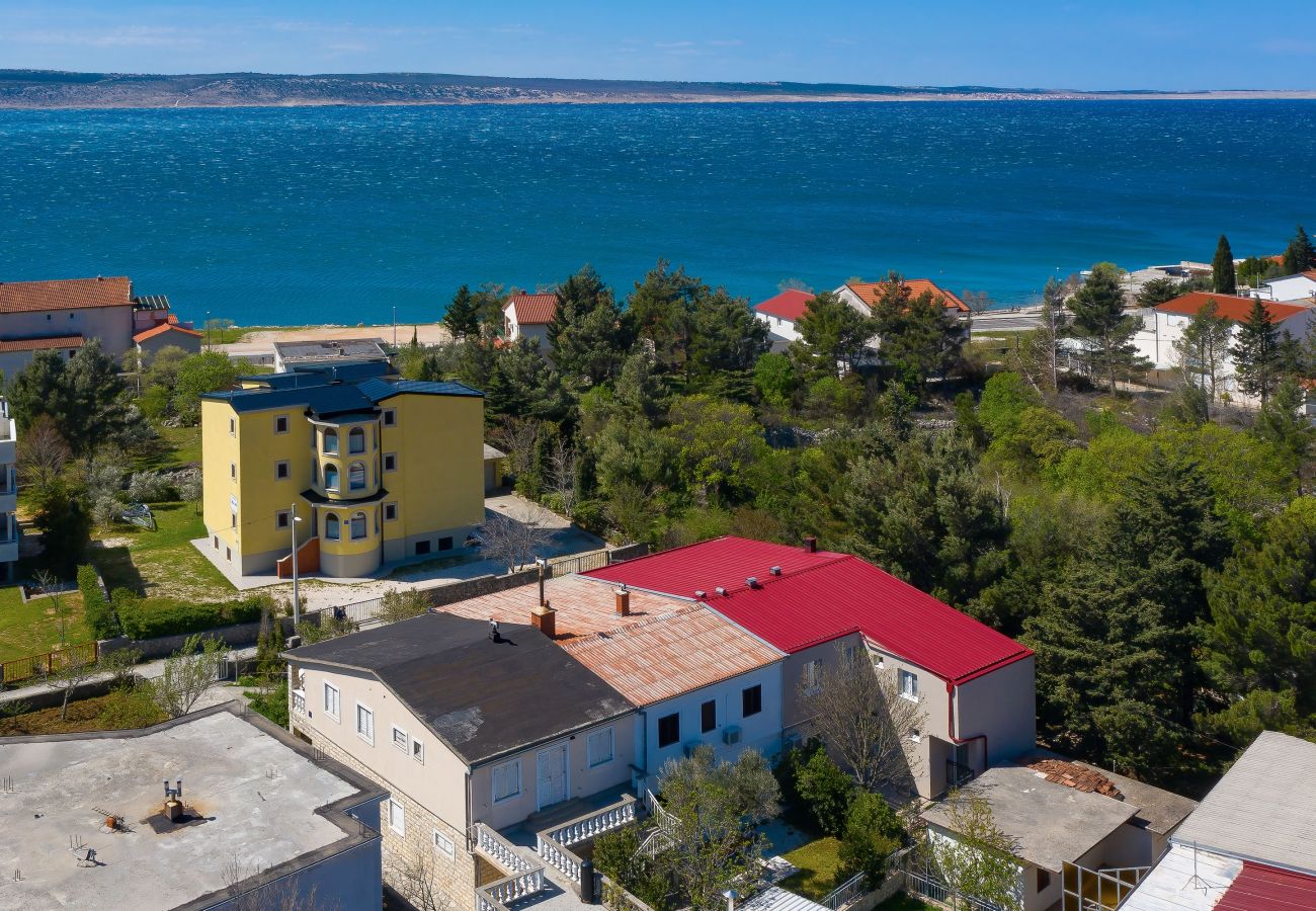 Zimmeranmietung in Starigrad - Zimmer Hibis 2 nahe Strand