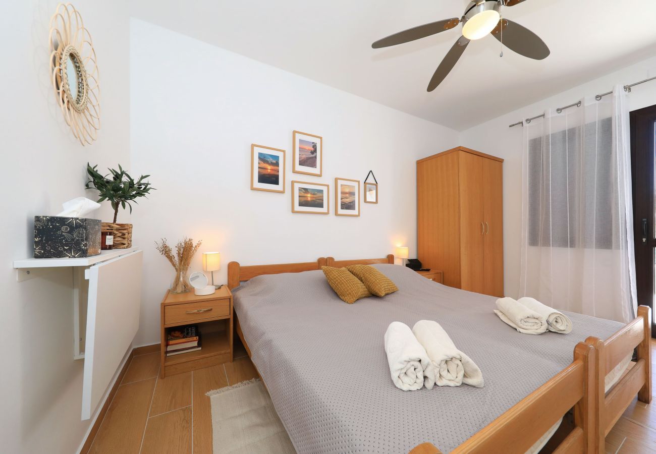 Zimmeranmietung in Starigrad - Zimmer Hibis 2 nahe Strand